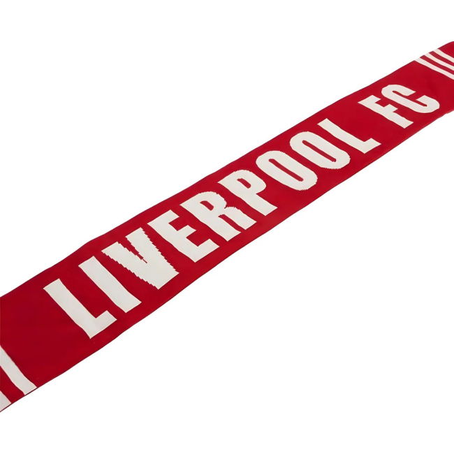 2025-2026 Liverpool Scarf (Red)