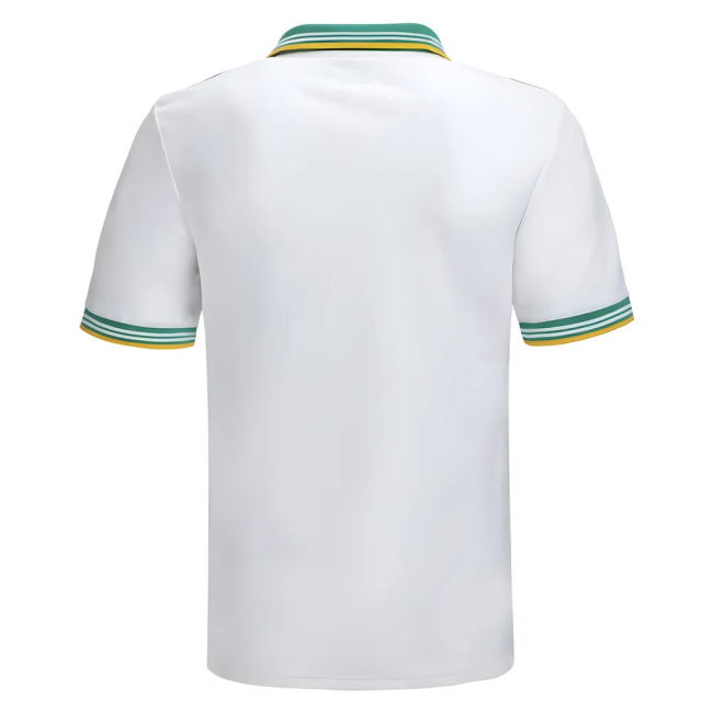 2025-2026 AS Roma Third Shirt (Mancini 23)