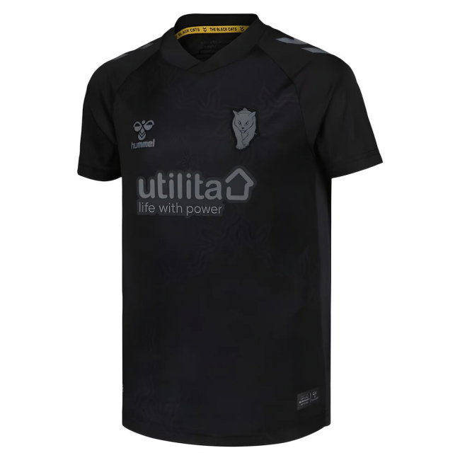 2025-2026 Sunderland Third Shirt - Kids (Bellingham 7)