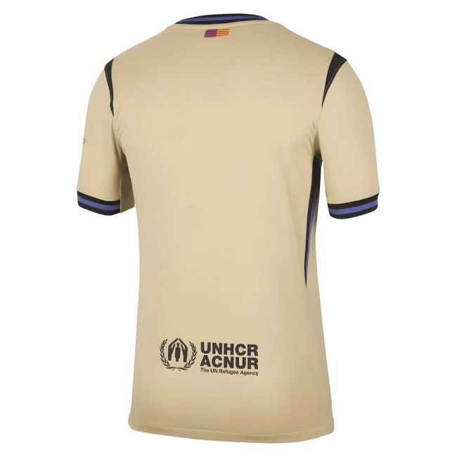 2025-2026 Barcelona Away Shirt