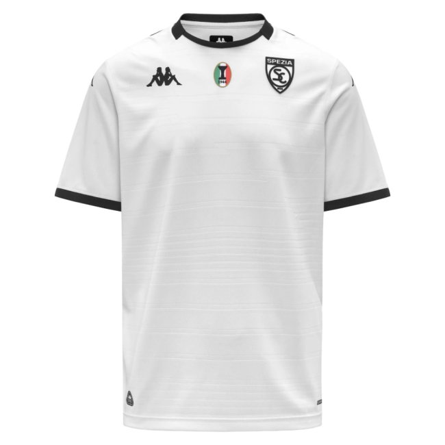2025-2026 Spezia Home Shirt (Your Name)