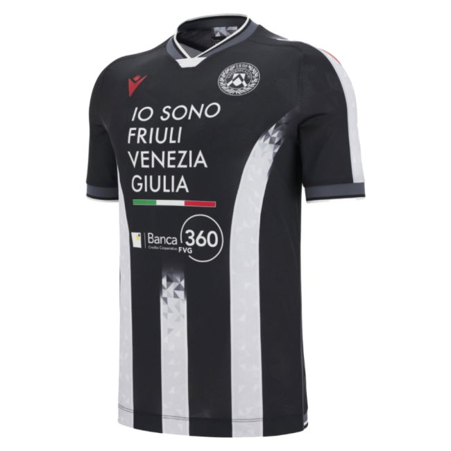 2025-2026 Udinese Home Shirt (Kamara 11)