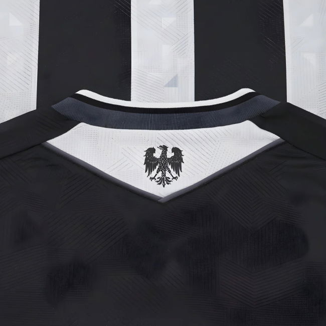 2025-2026 Udinese Home Shirt