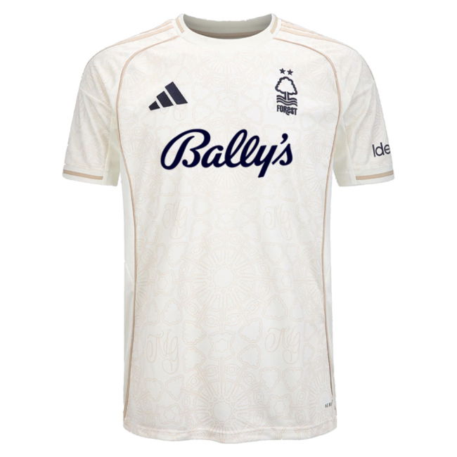 2025-2026 Nottingham Forest Away Shirt (McAtee 24)