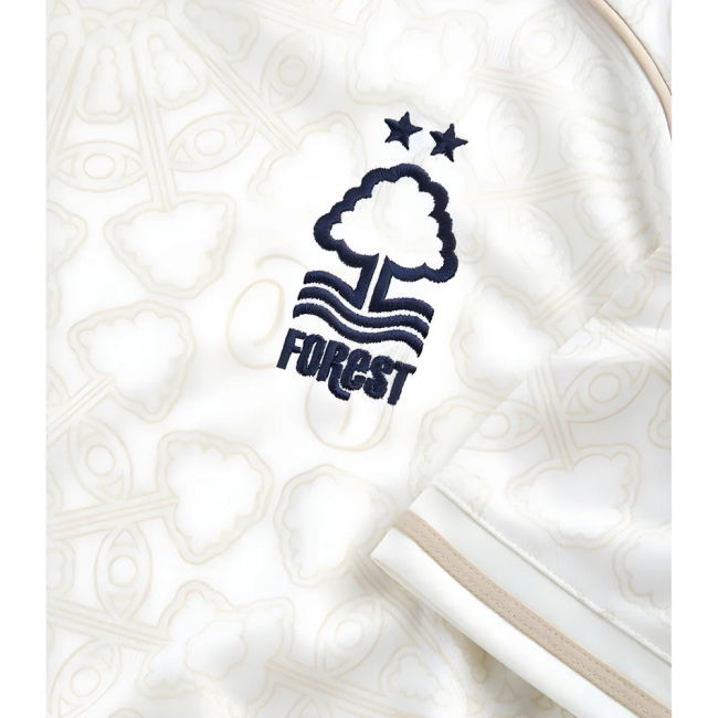 2025-2026 Nottingham Forest Away Shirt