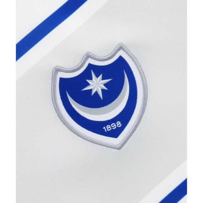 2025-2026 Portsmouth Away Shirt