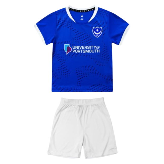 2025-2026 Portsmouth Home Mini Kit (Your Name)