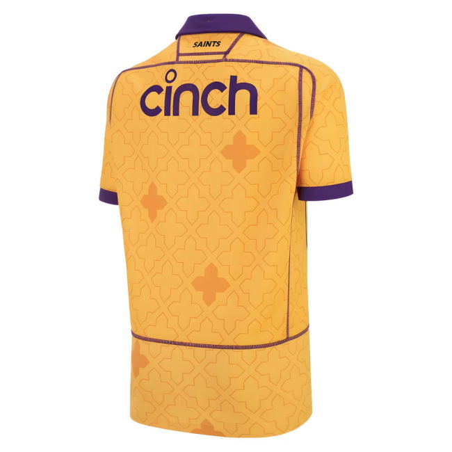 2025-2026 Northampton Saints Away Rugby Shirt
