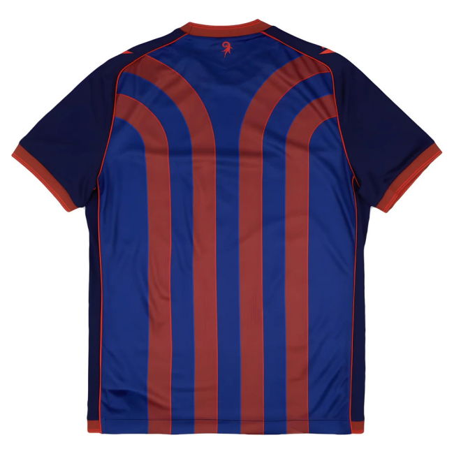 2025-2026 FC Basel Home Shirt
