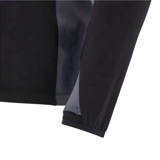 2025-2026 Glasgow Warriors Training Sweatshirt (Black)