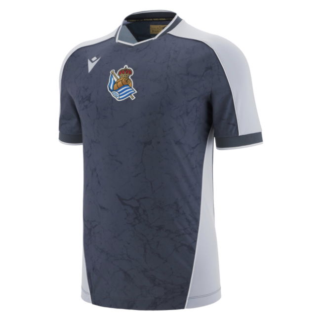 2025-2026 Real Sociedad Away Shirt (Take 14)