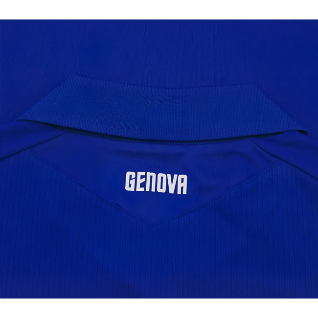 2025-2026 Sampdoria Home Shirt