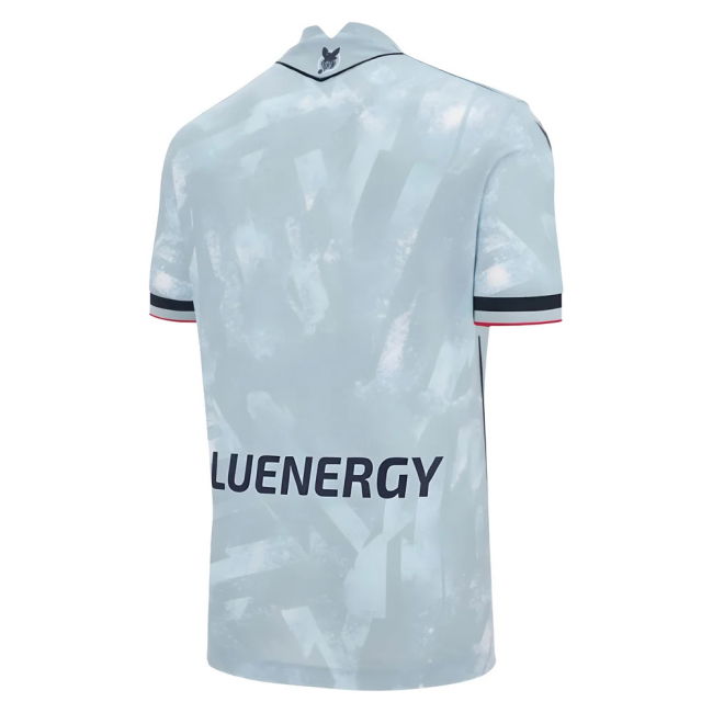 2025-2026 Udinese Away Shirt