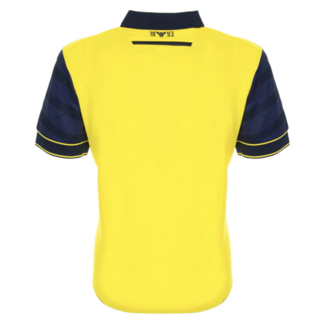 2025-2026 Oxford United Home Shirt