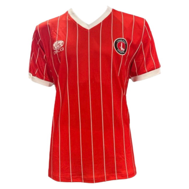 1983-1986 Charlton Home OSCA Retro Shirt (Your Name)