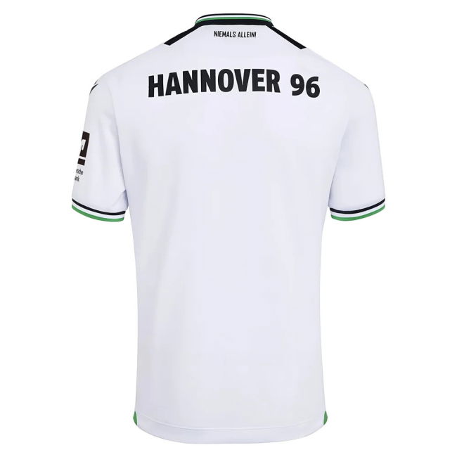 2025-2026 Hannover 96 Third Shirt