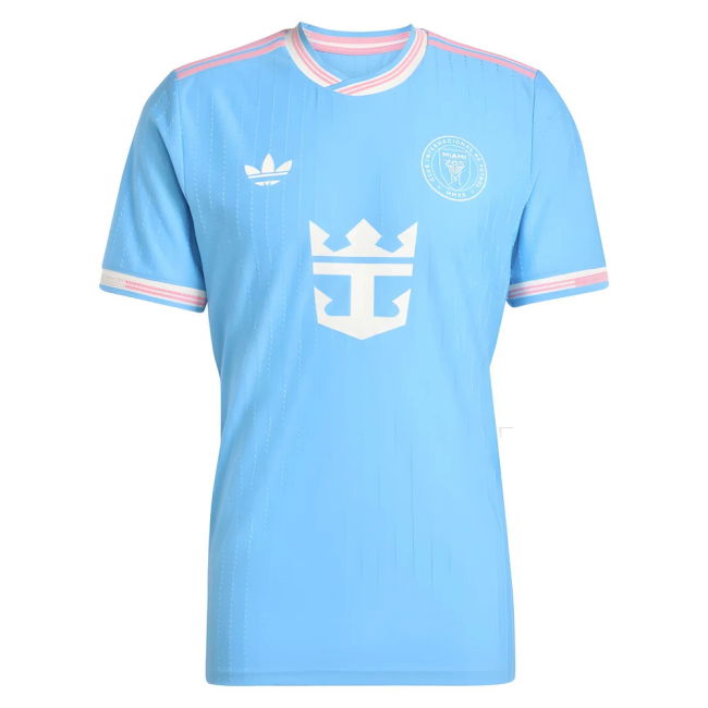 2025-2026 Inter Miami Authentic Third Shirt (Your Name)