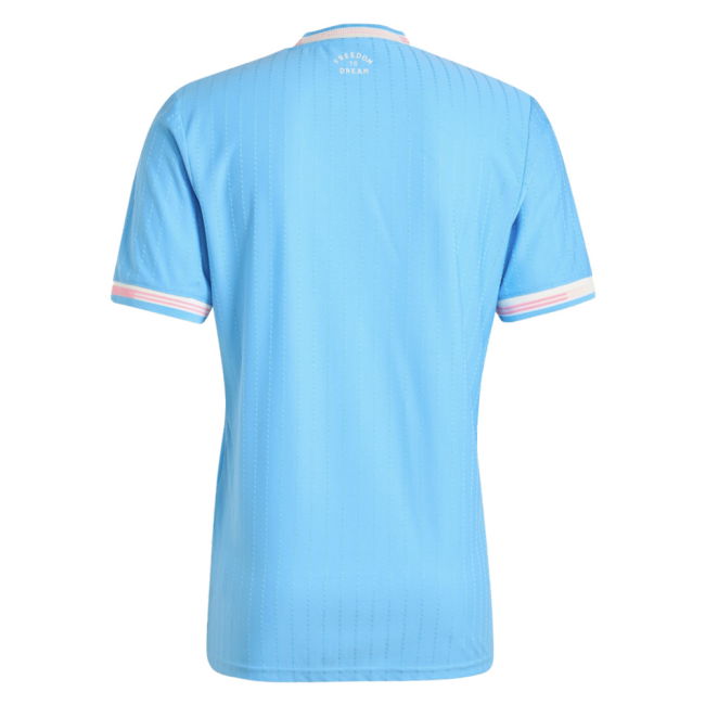 2025-2026 Inter Miami Authentic Third Shirt