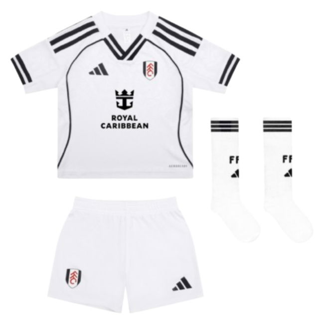2025-2026 Fulham Home Mini Kit (Castagne 21)