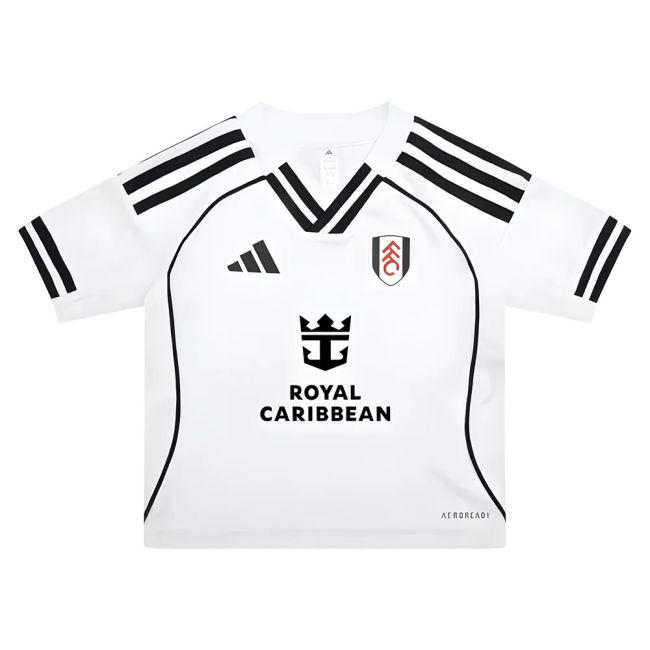 2025-2026 Fulham Home Mini Kit