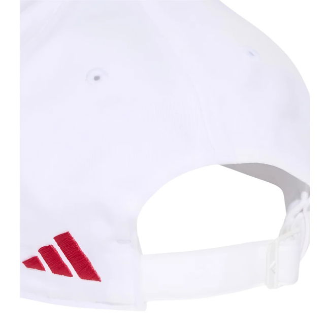2025-2026 Liverpool Baseball Cap (White)