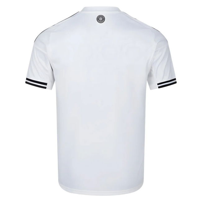2025-2026 Fulham Home Shirt