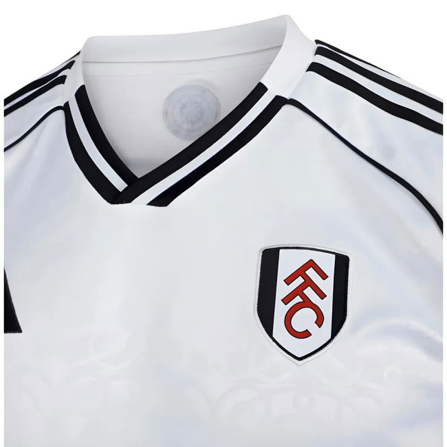 2025-2026 Fulham Home Shirt
