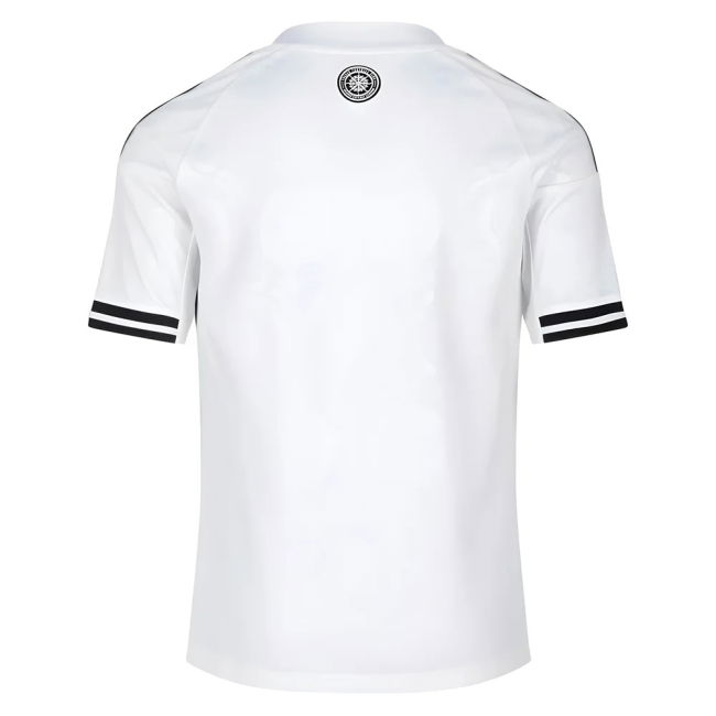 2025-2026 Fulham Home Shirt (Kids)