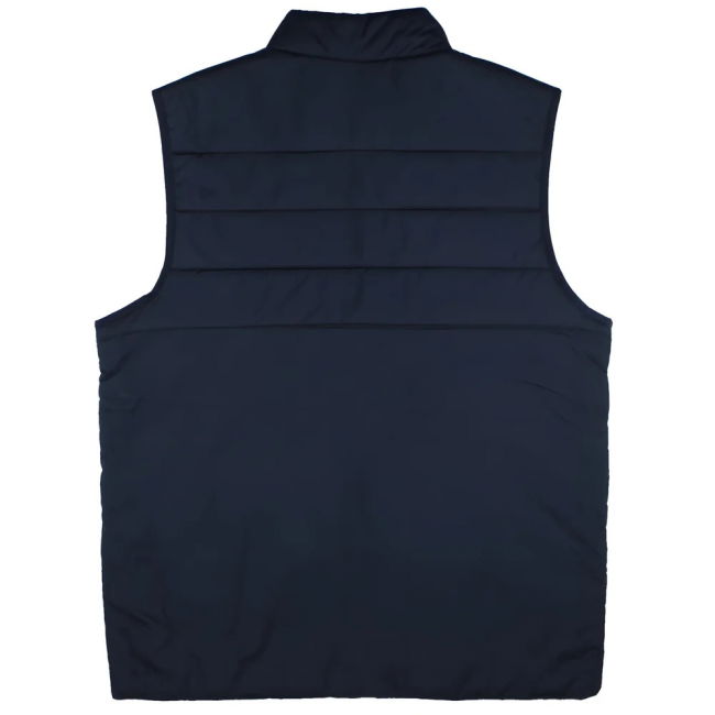 2025-2026 Man City Training Gilet (Deep Navy)