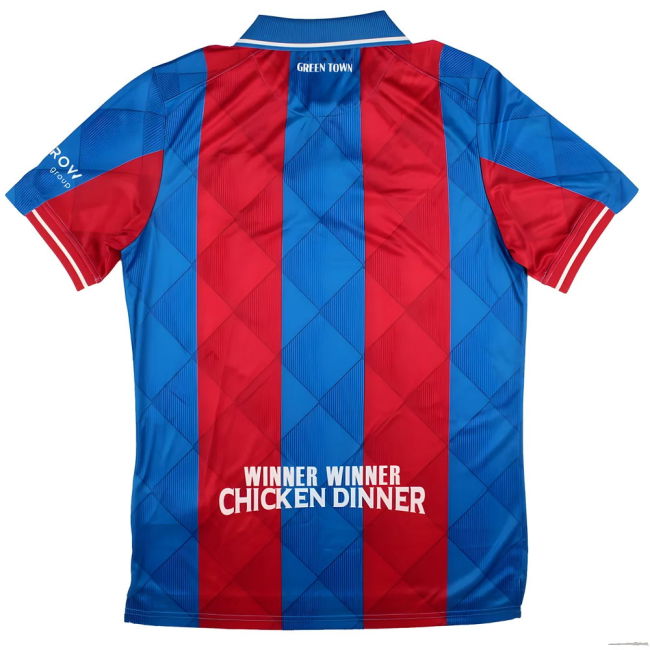 2025-2026 Grimsby Town Away Shirt
