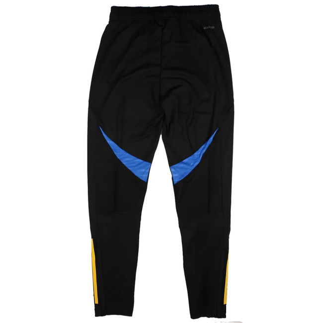 2025-2026 Man Utd EU Training Pants (Black) - Kids