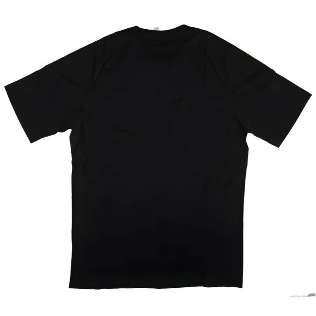 2025-2026 Man Utd EU Training Tee (Black)