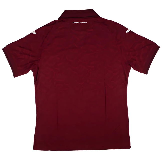 2025-2026 Torino Home Shirt