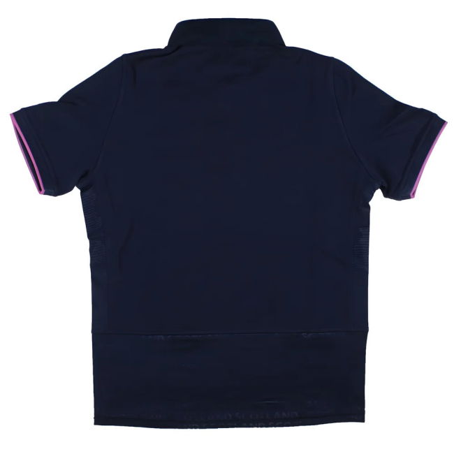 2025-2026 Scotland Home Cotton Rugby Shirt (Kids)