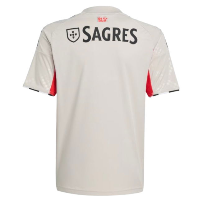 2025-2026 Benfica Away Shirt (Kids)