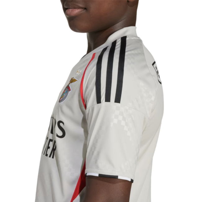 2025-2026 Benfica Away Shirt (Kids)