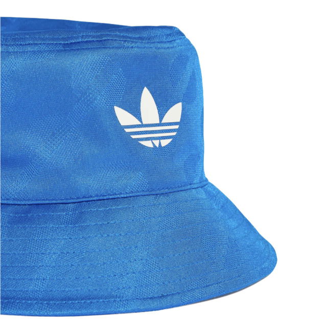 2025-2026 Real Madrid Bucket Hat (Blue)