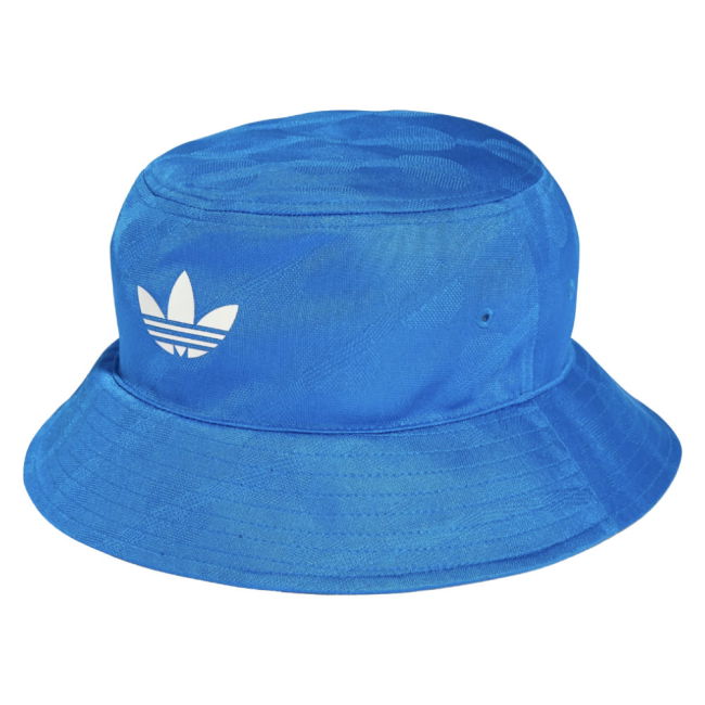 2025-2026 Real Madrid Bucket Hat (Blue)