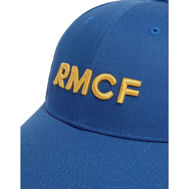 2025-2025 Real Madrid Third Cap (Blue)