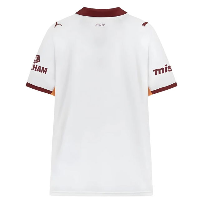 2025-2026 Galatasaray Away Shirt