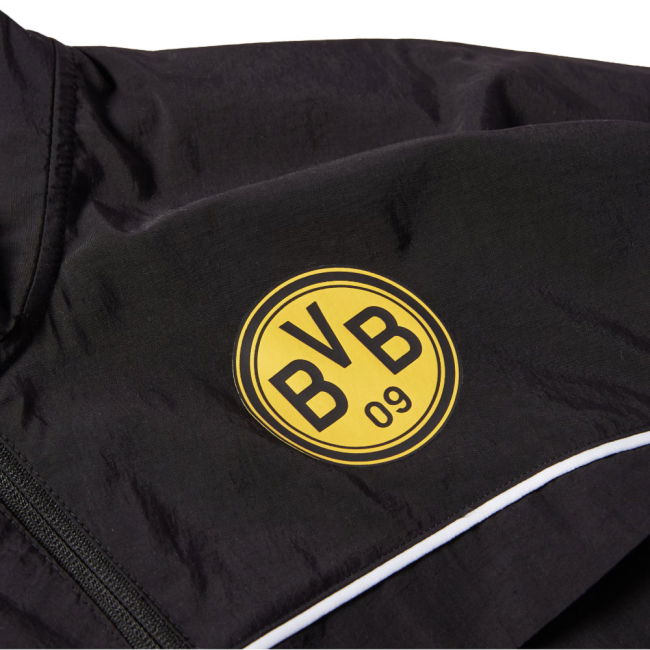 2025-2026 Borussia Dortmund FtblStatement Cellerator Jacket - CL (Black)