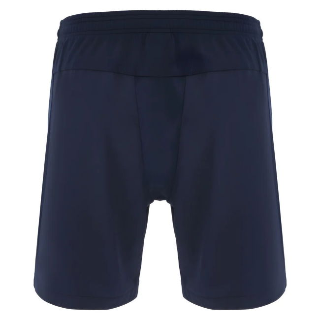 2025-2026 Edinburgh Rugby Training Bermuda Shorts (Navy)