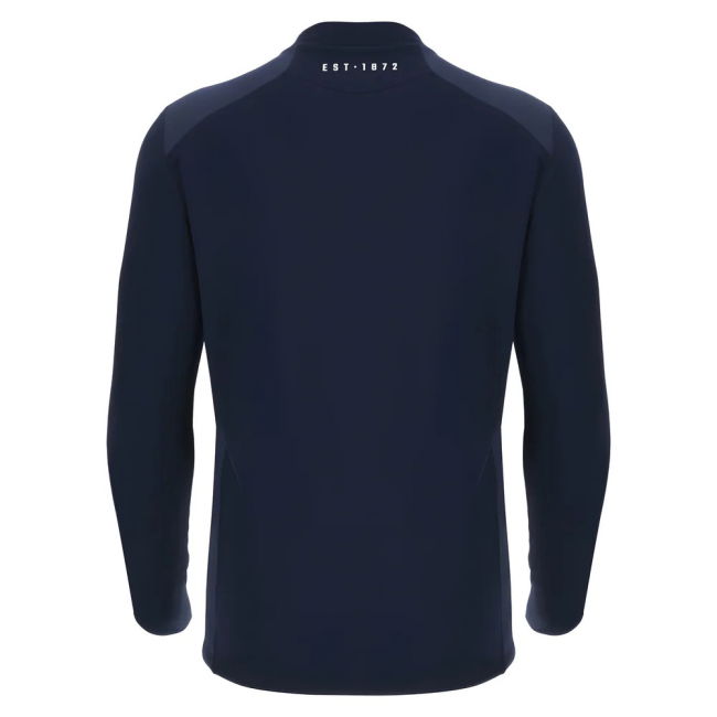 2025-2026 Edinburgh Rugby Training Sweatshirt (Navy)