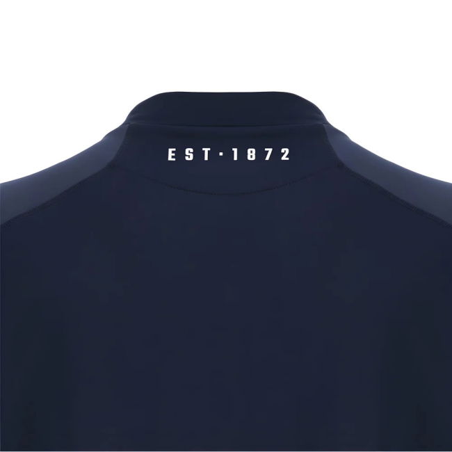 2025-2026 Edinburgh Rugby Training Sweatshirt (Navy)