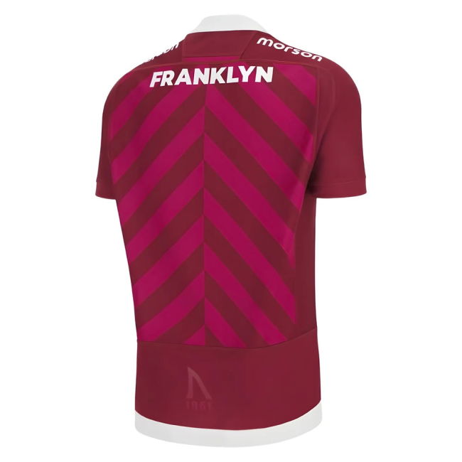 2025-2026 Sale Sharks Away Rugby Shirt