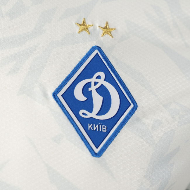2025-2026 Dynamo Kyiv Home Shirt