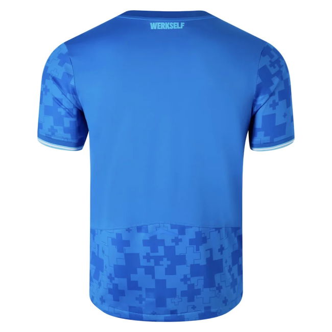 2025-2026 Bayer Leverkusen Third Shirt