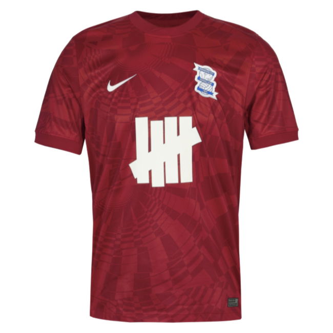 2025-2026 Birmingham City Third Shirt (Bellingham 22)