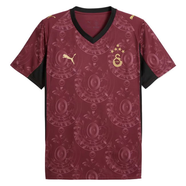 2025-2026 Galatasaray Third Shirt (Akgun 11)