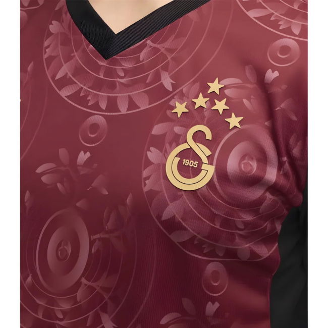 2025-2026 Galatasaray Third Shirt